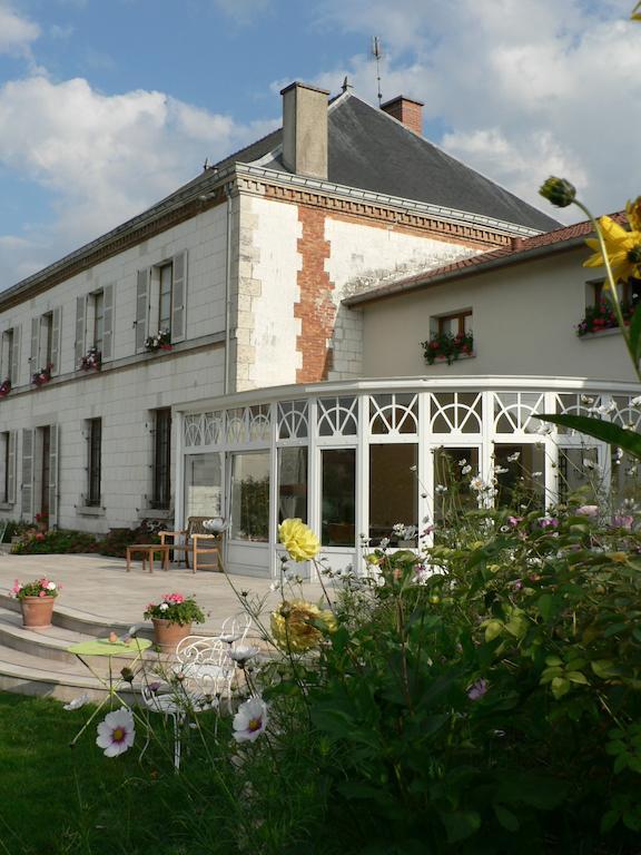 香槟沙隆 Entre Cour Et Jardin酒店 外观 照片